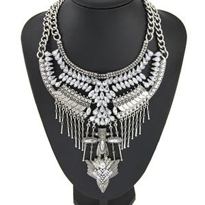 LAST ONE! LUXE Statement Necklace